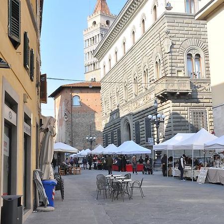 بستويا B&B Al Canto Del Cavour المظهر الخارجي الصورة