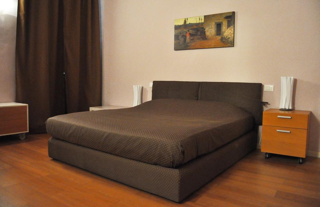بستويا B&B Al Canto Del Cavour الغرفة الصورة