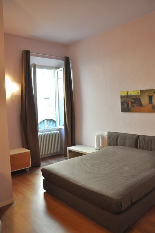 بستويا B&B Al Canto Del Cavour الغرفة الصورة