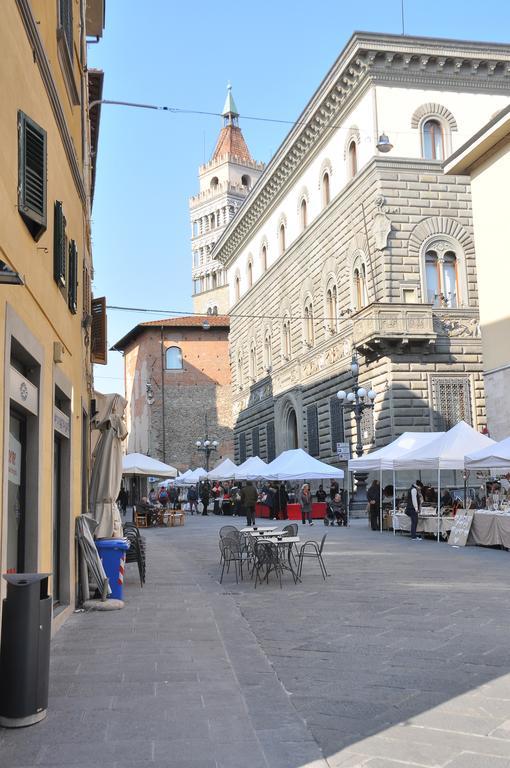 بستويا B&B Al Canto Del Cavour المظهر الخارجي الصورة