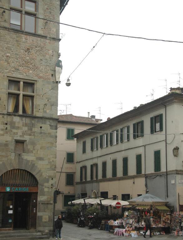 بستويا B&B Al Canto Del Cavour المظهر الخارجي الصورة