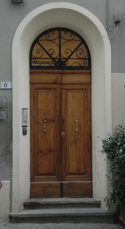 بستويا B&B Al Canto Del Cavour المظهر الخارجي الصورة